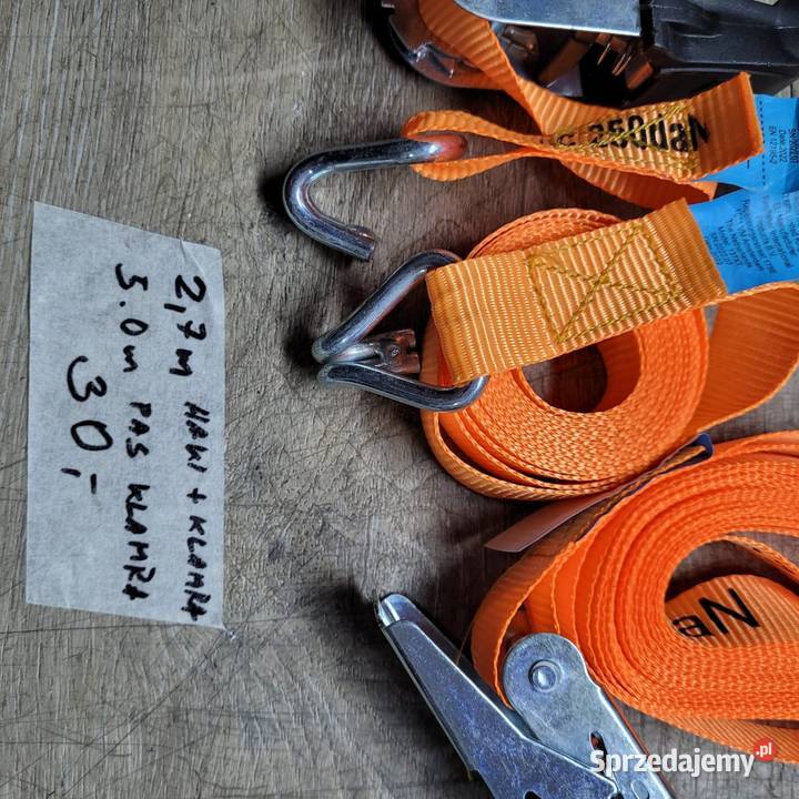 Pasy transportowe samochodowe dolnośląskie