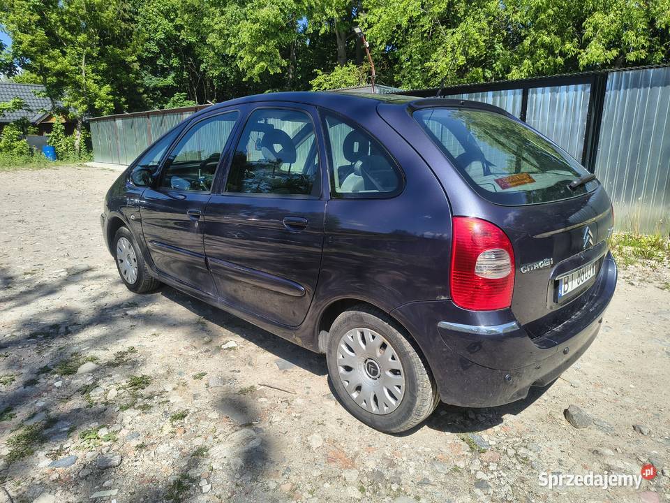 Citroen Xsara Picasso Białystok