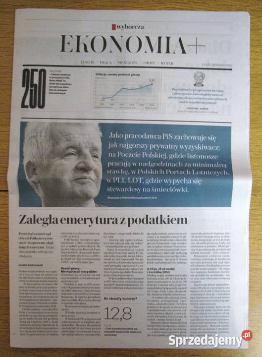 Ekonomia 10 Gazeta Wyborcza Parczew