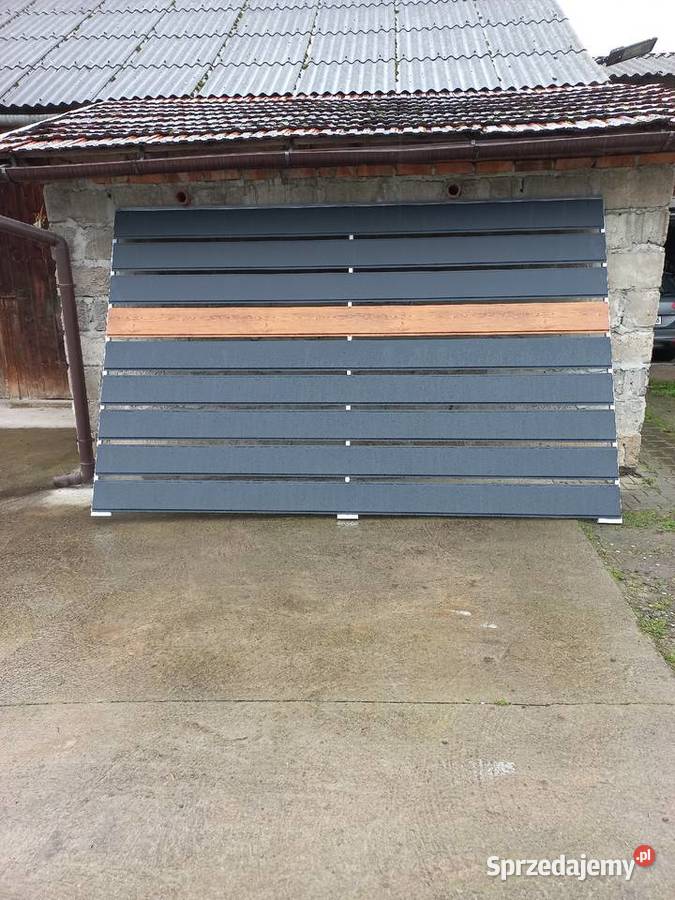 Wiata śmietnikowa pod wymiar Legionowo