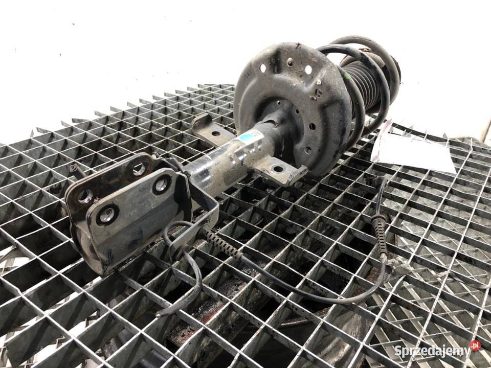 AMORTYZATOR LEWY PRZÓD RENAULT CLIO V 16