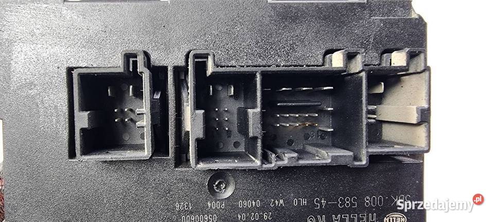 MODUŁ AUDI A3 8P 8P0959433B Lipno