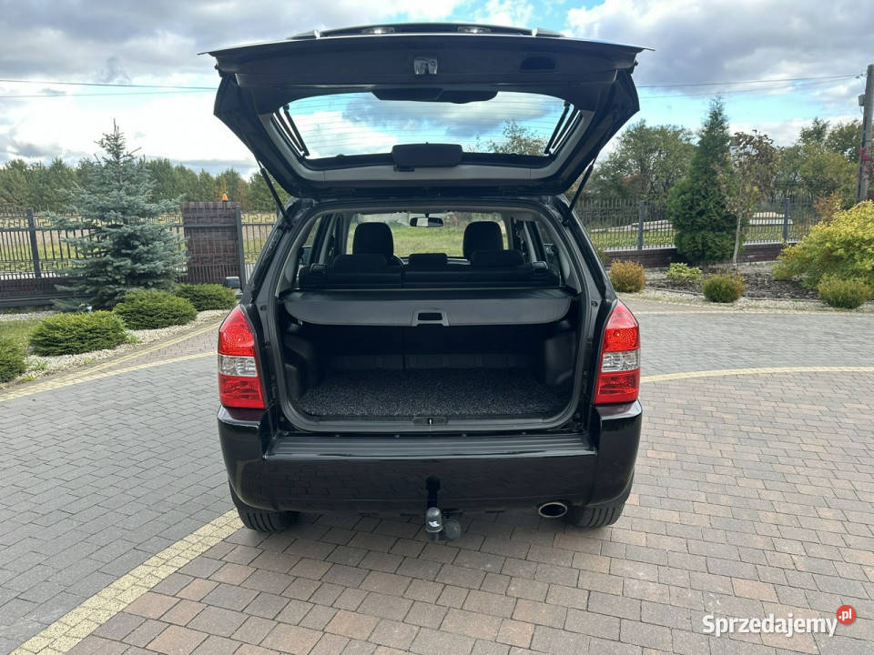 Hyundai Tucson I 20042010 4/5