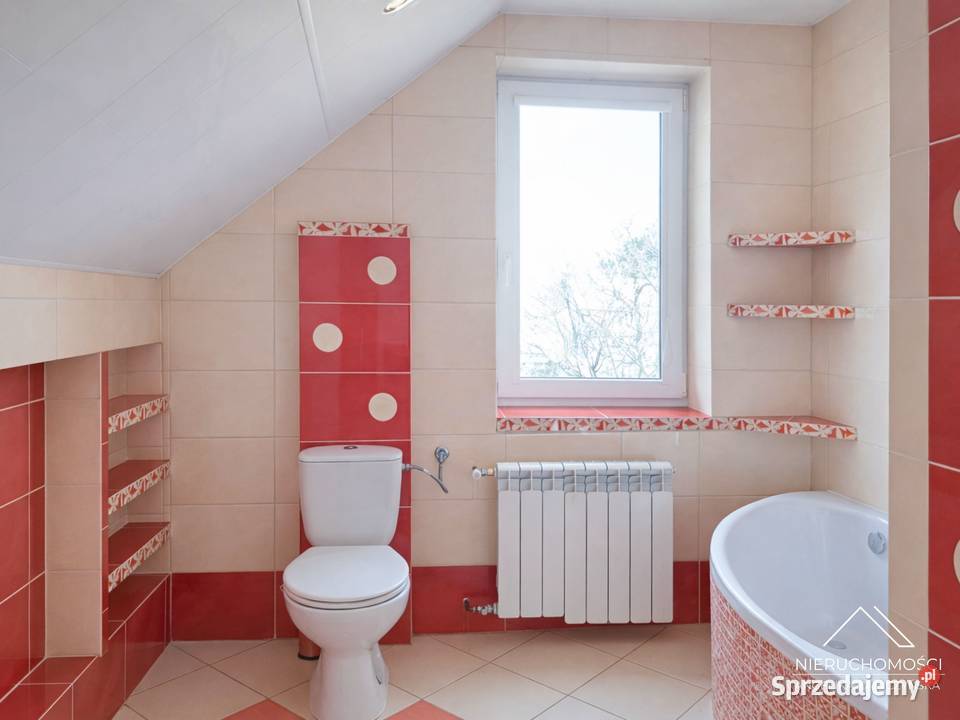 DOM do wprowadzenia spokojna okolica Zduńska Sprzedaż Zduńska Wola