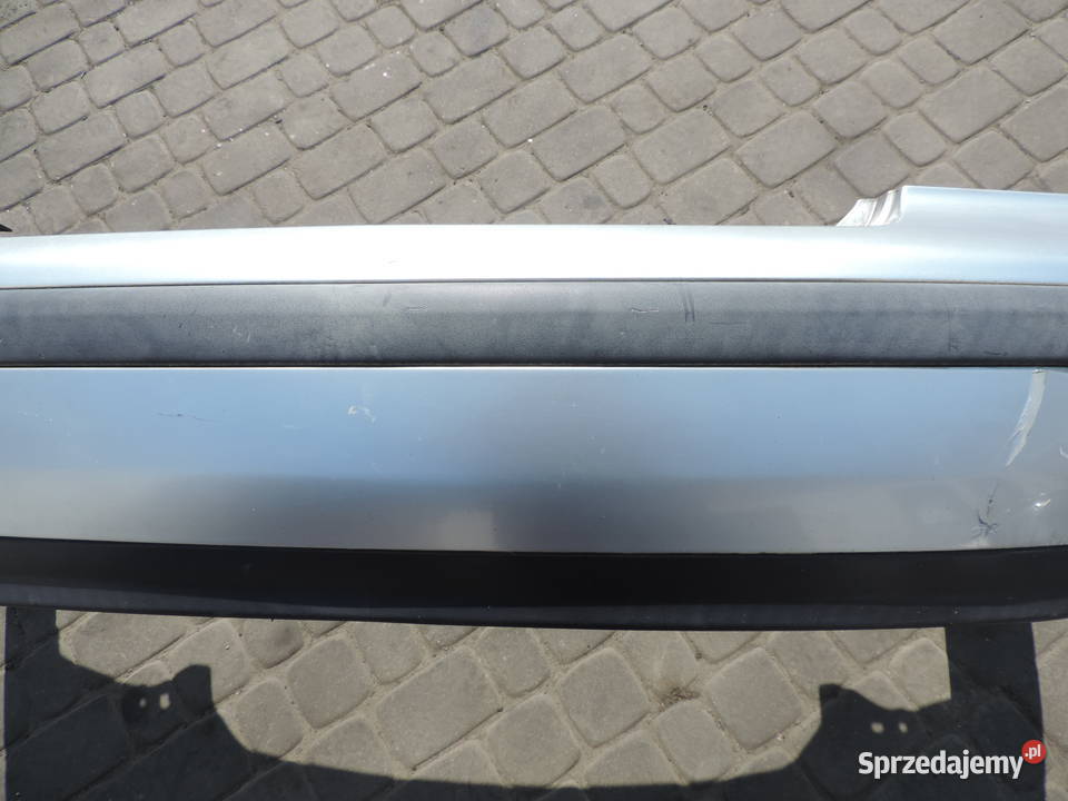 VW BORA SEDAN ZDERZAK TYŁ LA7W osobowe Nowy Sącz