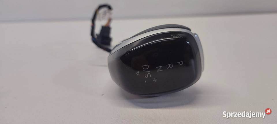 VW TIGUAN II GAŁKA ZMIANY BIEGÓW DSG Podzespoły skrzyń biegów dolnośląskie sprzedam