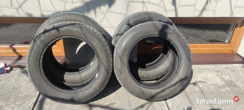 Opony Dunlop Winter Sport 5 SUV 23560R18 zimowe 18cale Chełm