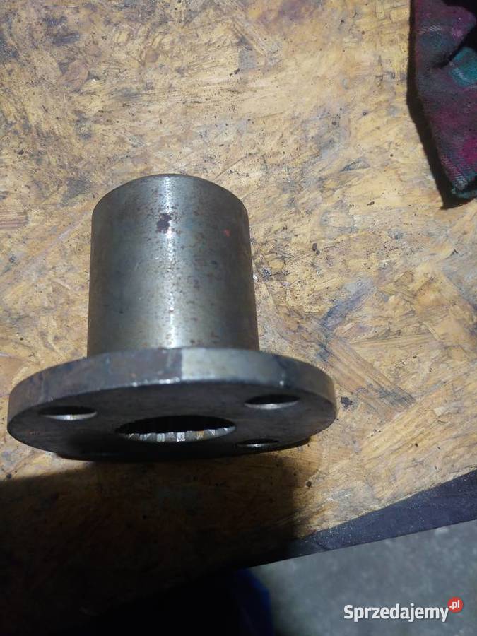 Tuleja sprzęgła przenośnika pochyłego na frez Stoczek Łukowski