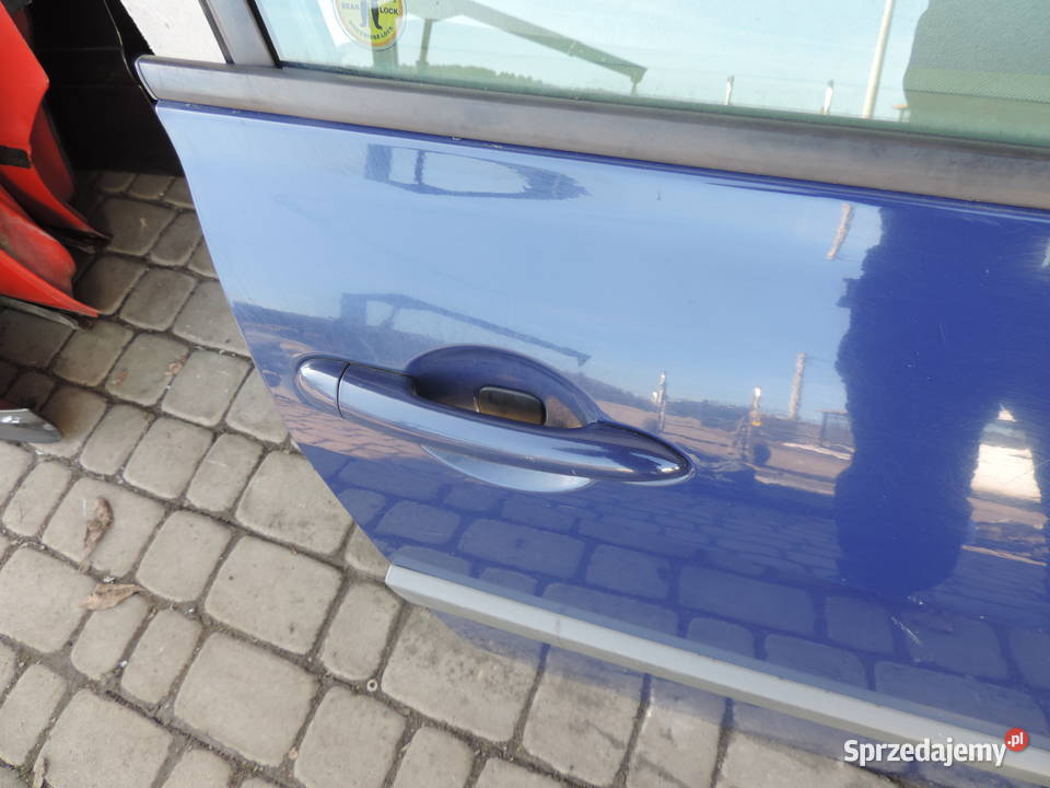 RENAULT MEGANE 2 HB FL 5D DRZWI PRAWY PRZÓD osobowe małopolskie Nowy Sącz sprzedam