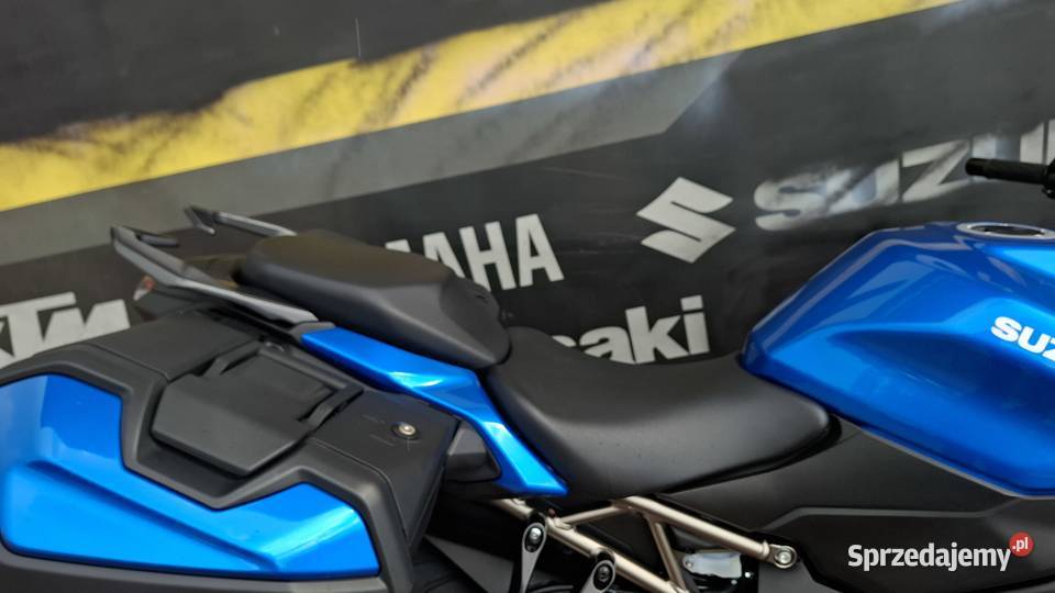 Suzuki GSXS1000GT Raty Gwarancja Transport Cała Suzuki