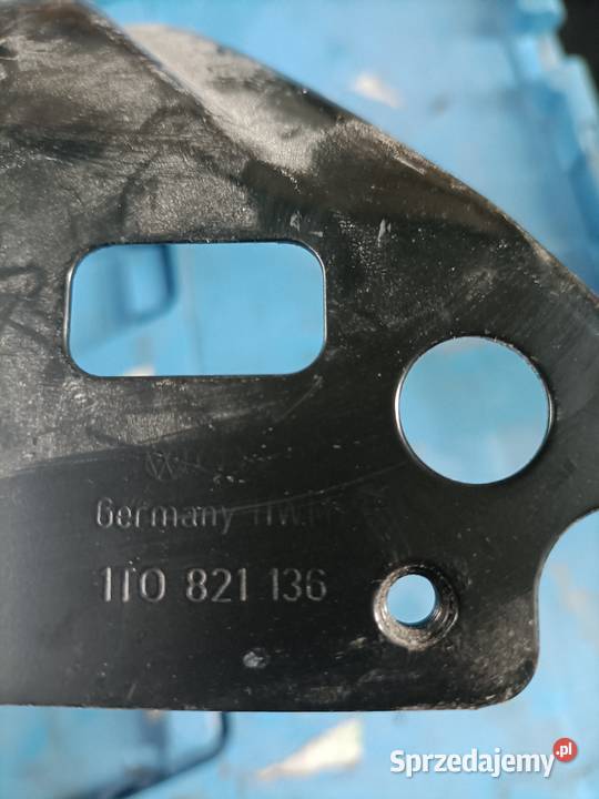 NOWE VW TOURAN CADDY 1T MOCOWANIE BŁOTNIKA PRAWE Luzino