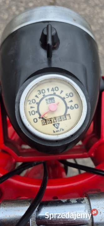 Romet Ogar 200 Zarejestrowany POMALOWANY Romet Biała Podlaska