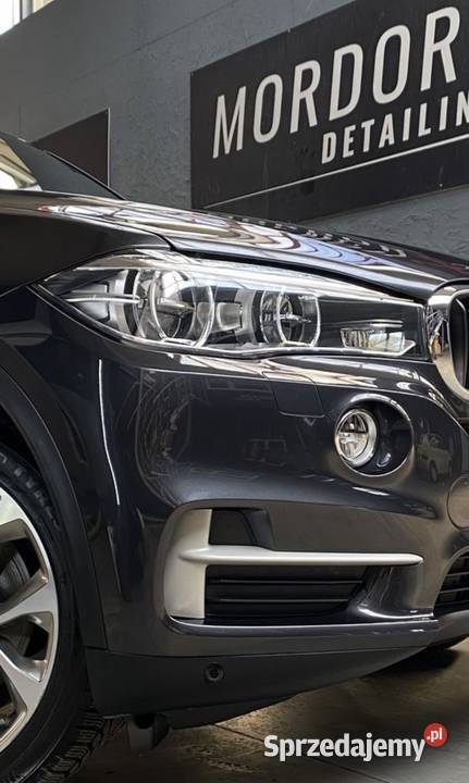 BMW X5 2016 Warszawa