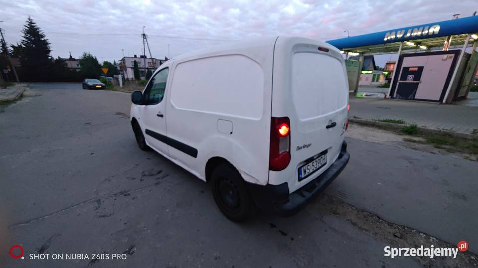 2014r Citroen Berlingo Siedlce