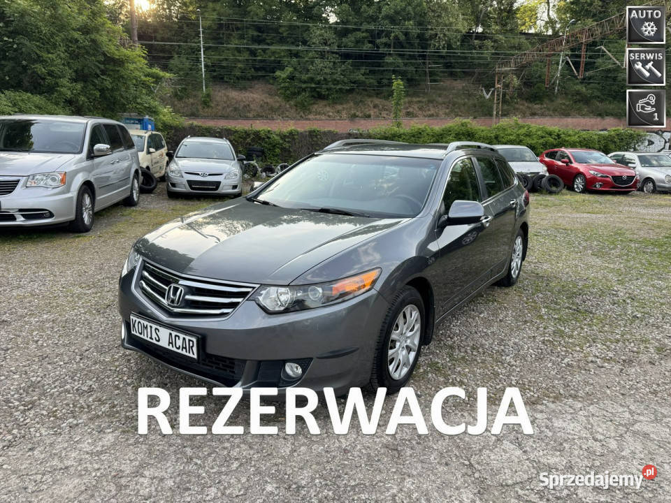 Honda Accord 20 Accord Samochody osobowe Szczecin