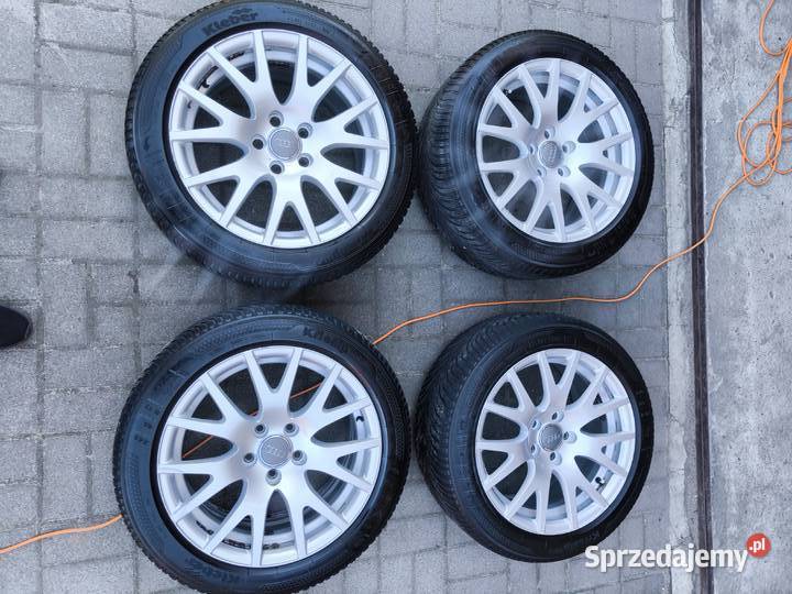 Koła zimowe 17 Syców