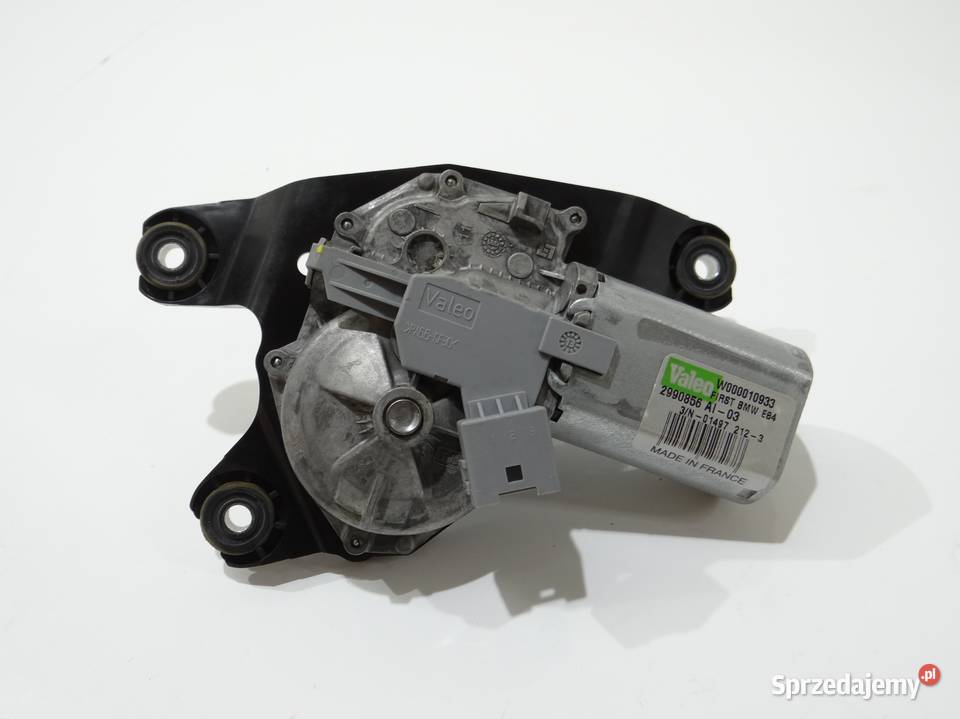 SILNICZEK WYCIERACZKI TYŁ BMW X1 E84 LCI 2990856 Strzyżewice