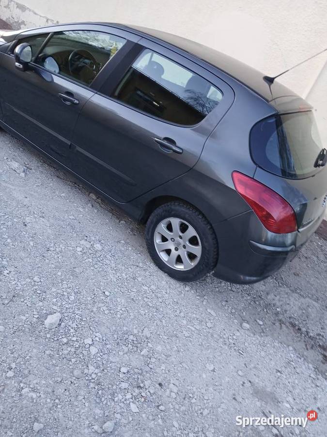 Peugeot 308 16HDI Leżajsk