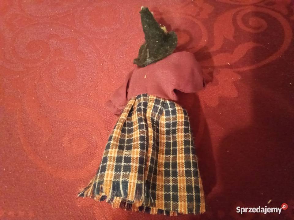 Figurka wiedźma Warszawa