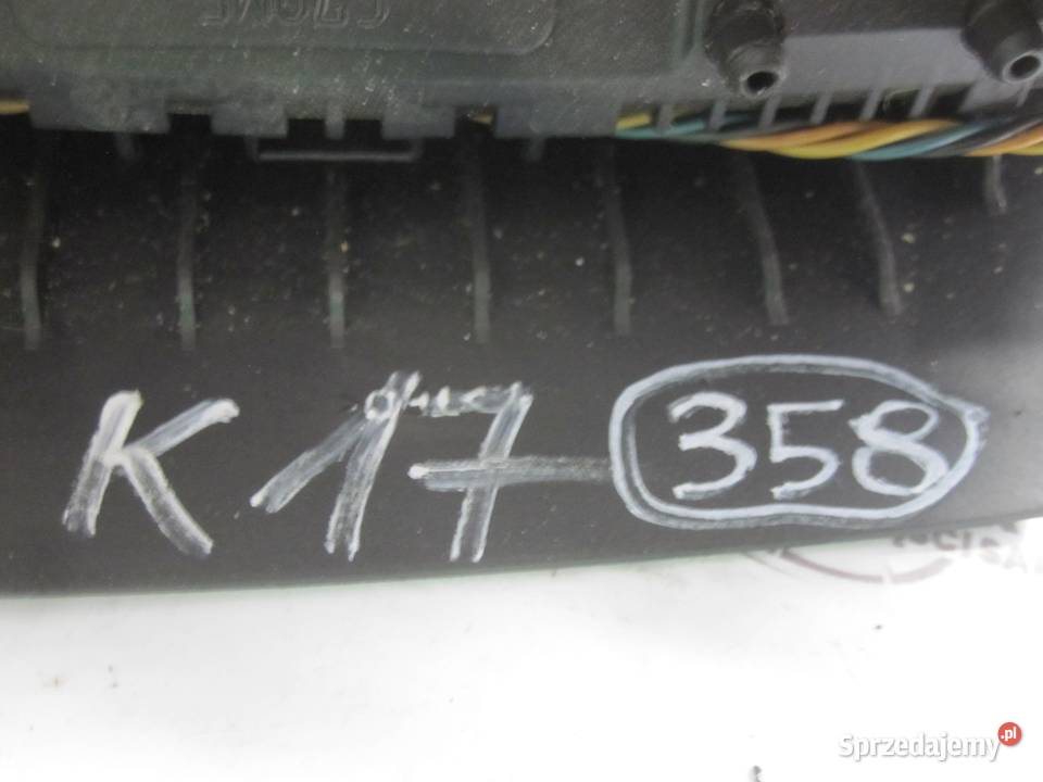 FORD FOCUS MK3 III 12r AIRBAG poduszka kierowcy