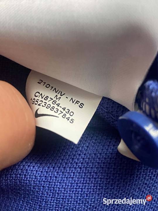 Zestaw Nike 3 sztuki Polo 2x Bluza z kapturem Rozmiar M Konin