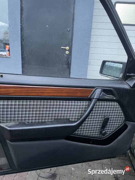 MercedesBenz w124 20D pomorskie sprzedam