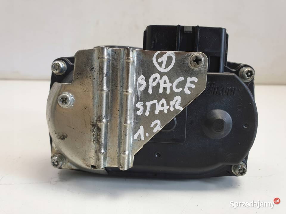 PRZEPUSTNICA Space Star 12 12V 3X080165 osobowe Chełm sprzedam