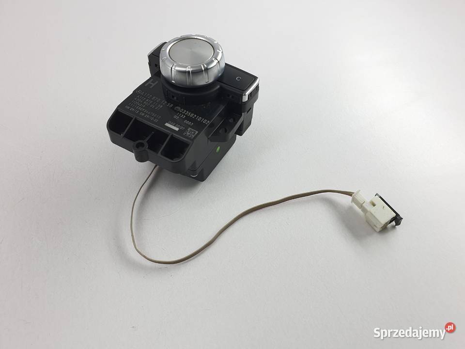 Panel Sterowania Pokretlo Mercedes Cls W218 Łódź