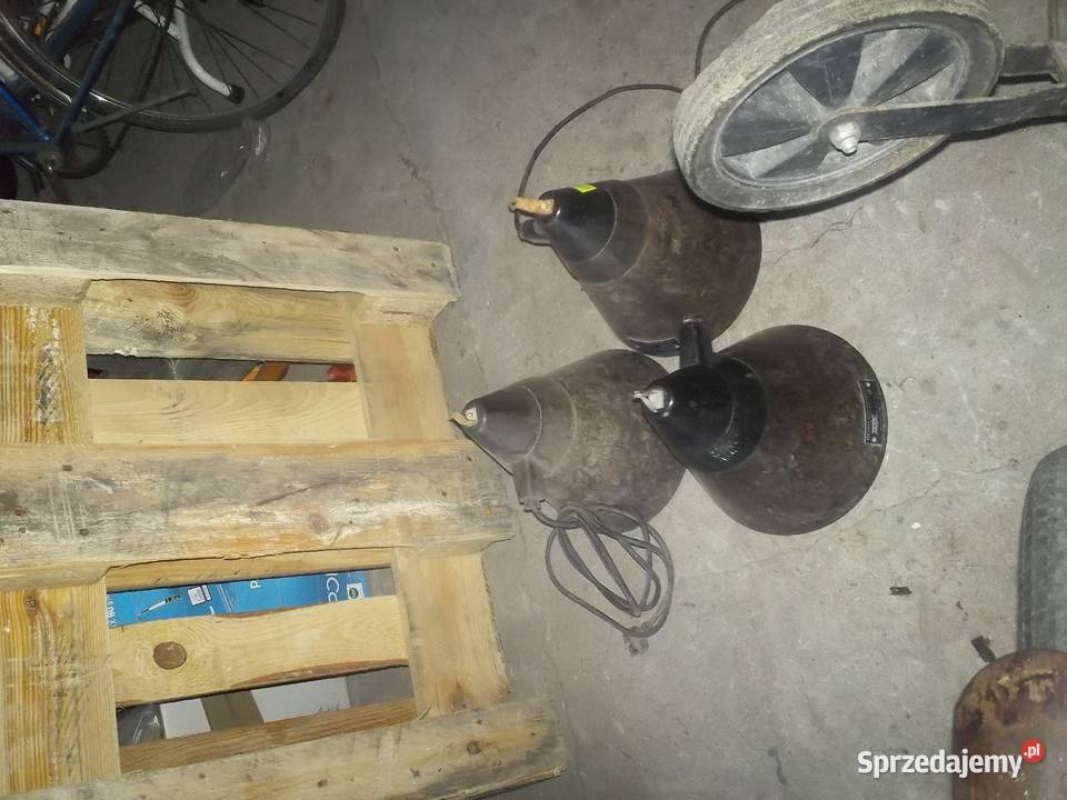 lampy z lat 50 Pozostałe Karczmiska Drugie