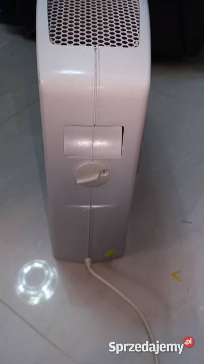 Grzejnik elektryczny Tefal kujawsko-pomorskie Dobre sprzedam