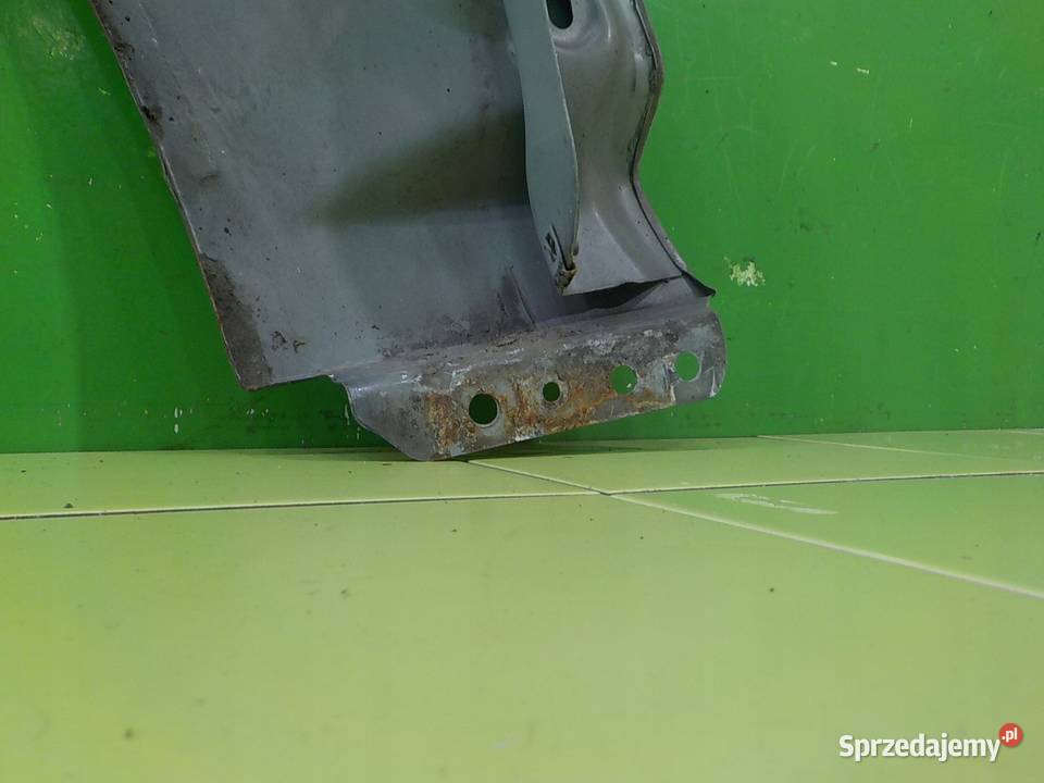 JAGUAR XF I 09r SEDAN 4D blotnik prawy przod Suków