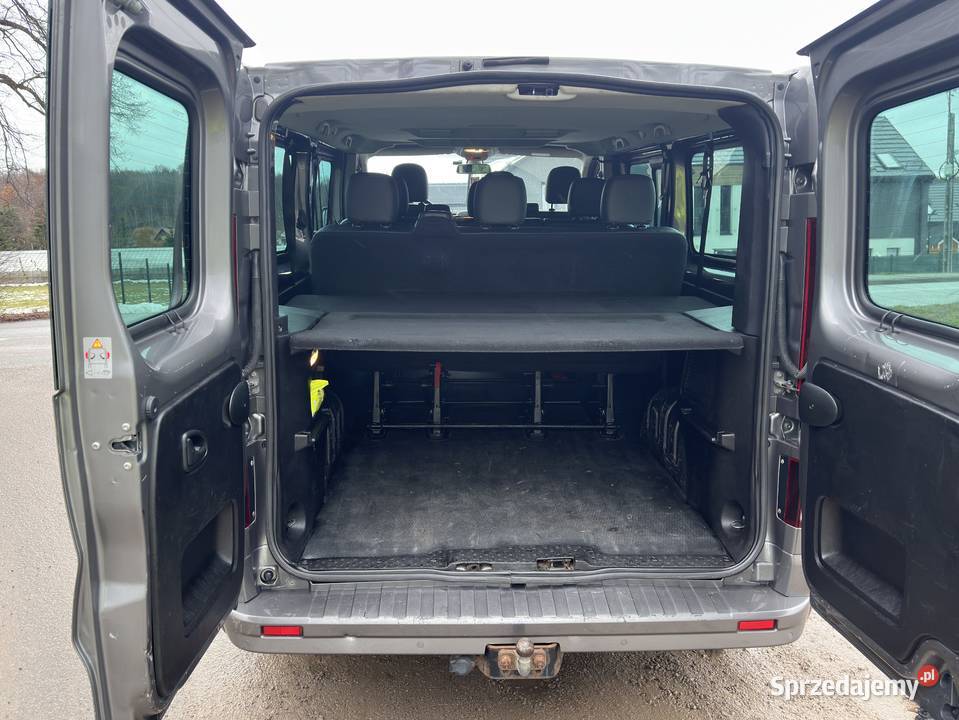 Opel Vivaro 9osobowy Myślenice