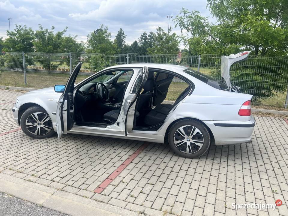 Sprzedam Bmw 318 Stary Dzików