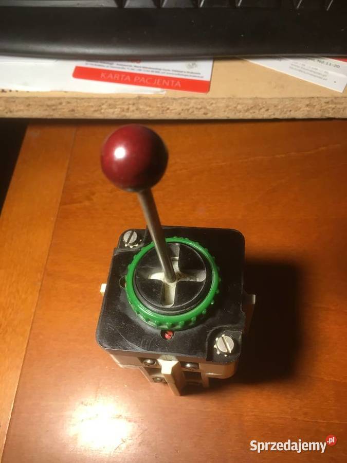 Odstąpię nowy nieużywany manipulator joystick 4 Kraków