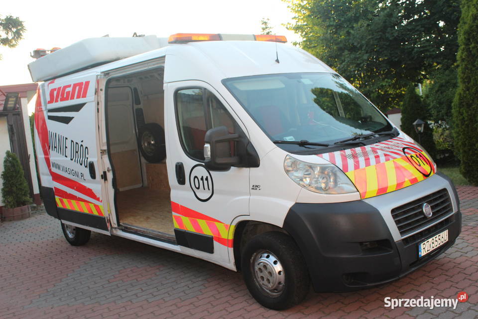Fiat DUCATO 23 Multijet 2012r L3H2 przedłużony 2300cm3 Fiat świętokrzyskie sprzedam