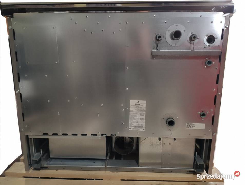 Kuchnia z funkcją co Senko C25 INOX dolnośląskie Wałbrzych