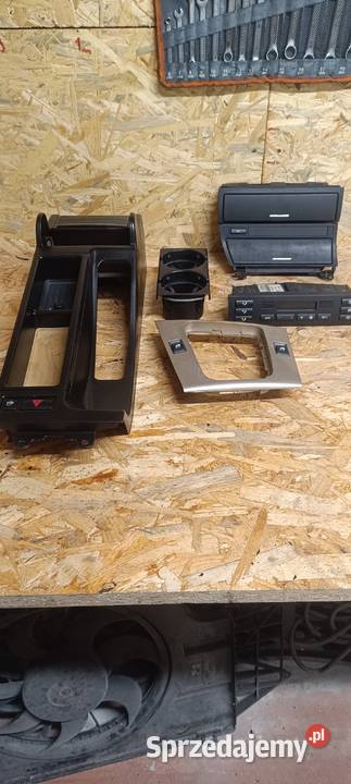 Części BMW E46 Seria 3