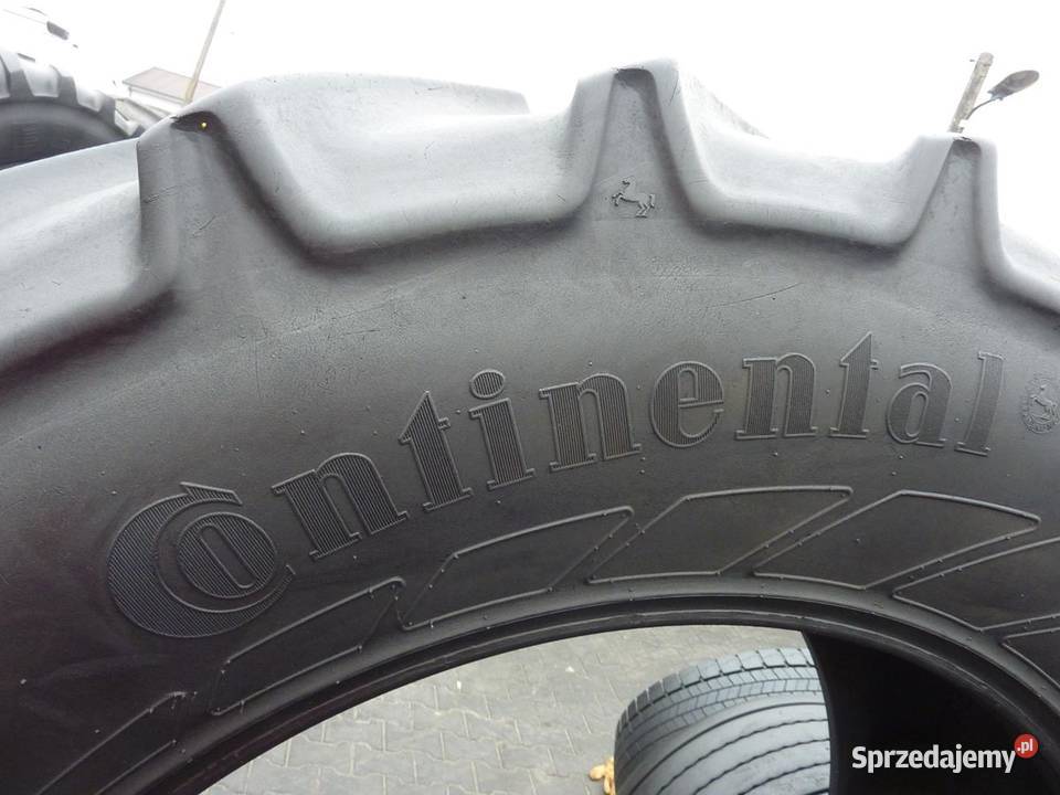 Opona używana rolnicza 65065R42 CONTINENTAL Continental Zaścianki