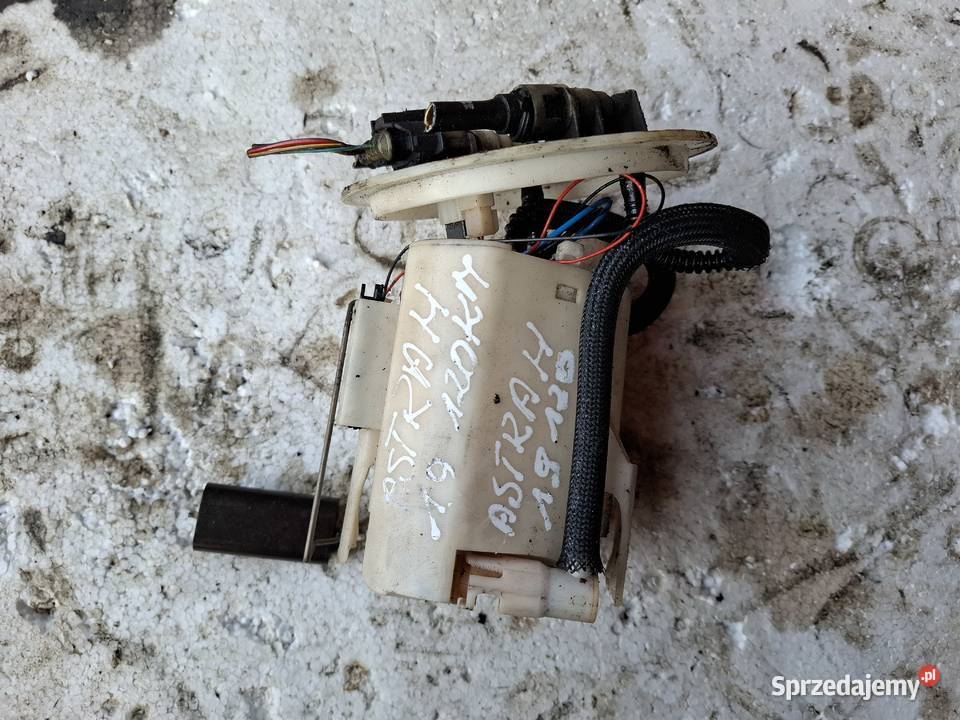 Pływak Pompa Paliwa Opel Astra H 19 120 Wisznice
