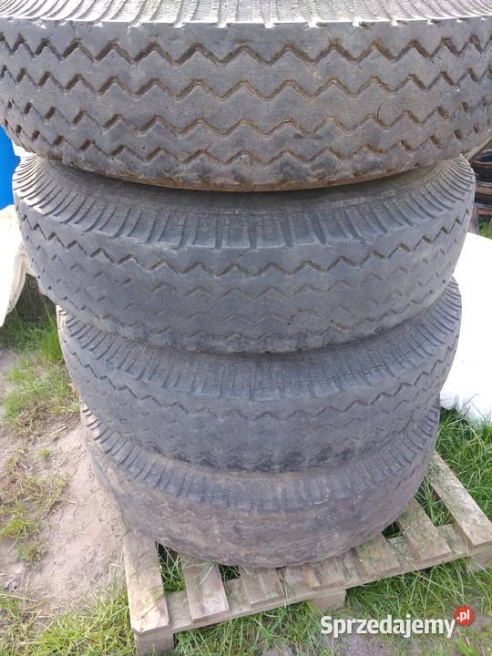 Koła hl 8011 1200 20 Śrem