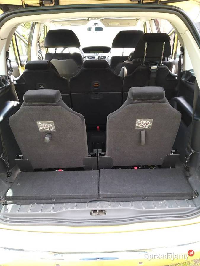 Citroen C4 Grand Picasso LPG immobilizer C4 Grand Picasso śląskie Sosnowiec