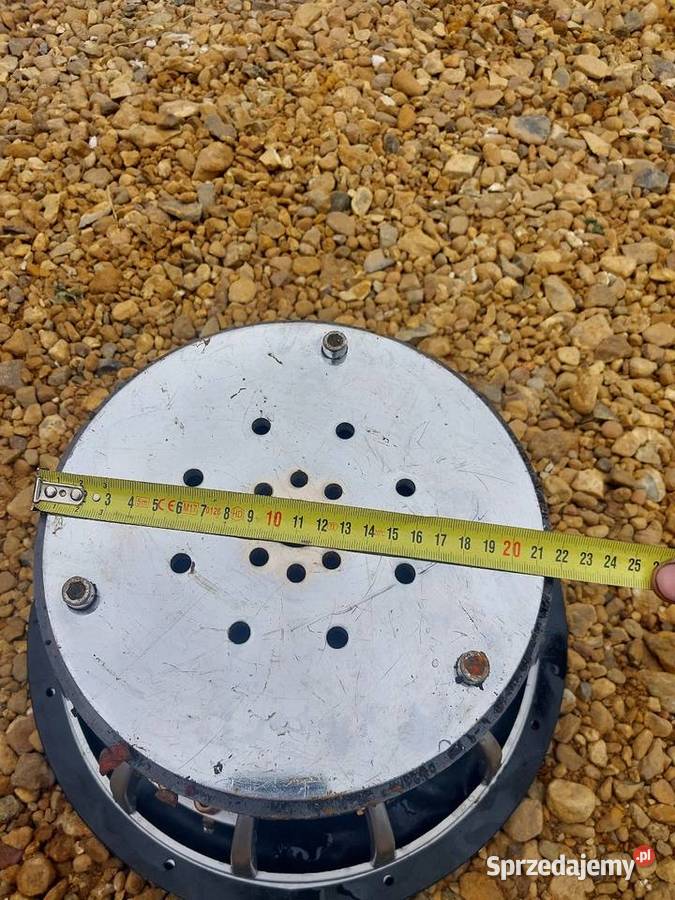 Głośnik bassowy subwoofer audion SW 1912 SW1912