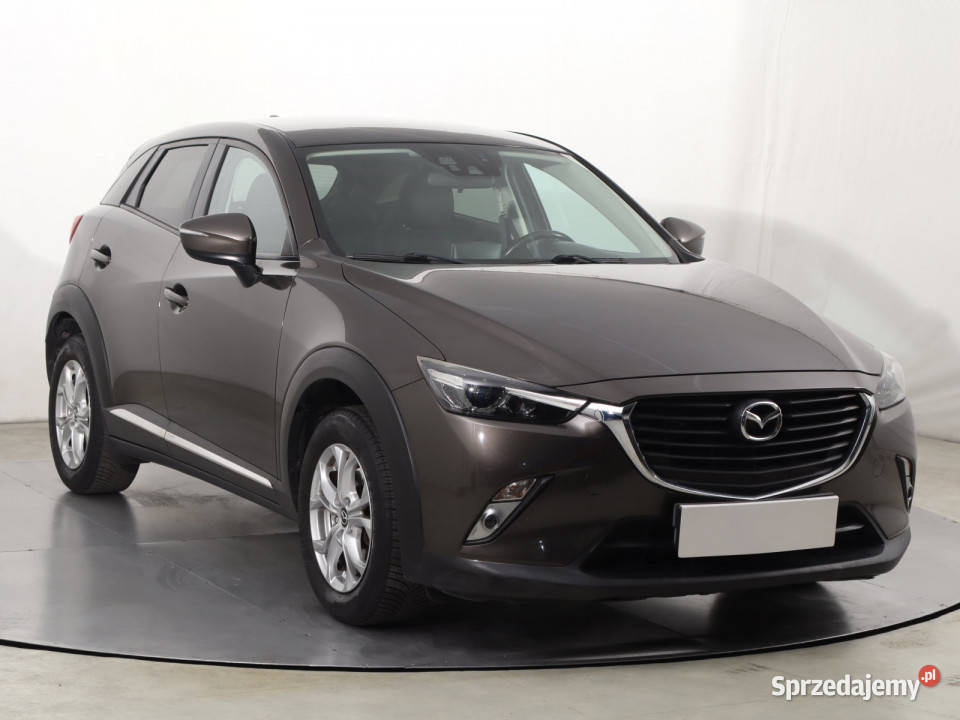 Mazda CX3 20 SkyactivG