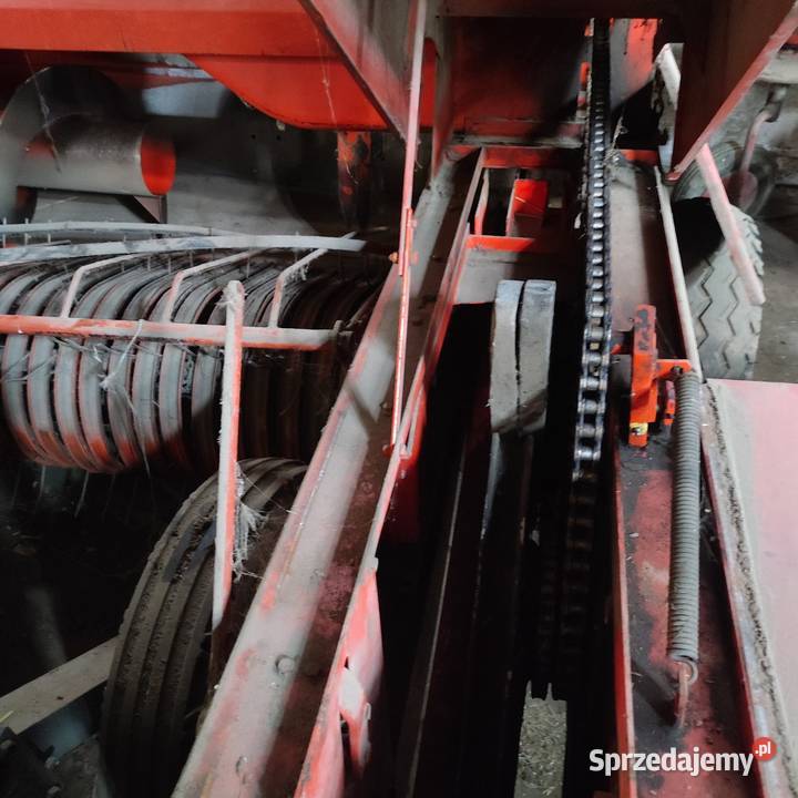 Prasa Z224 nieuszkodzony Zakrzów