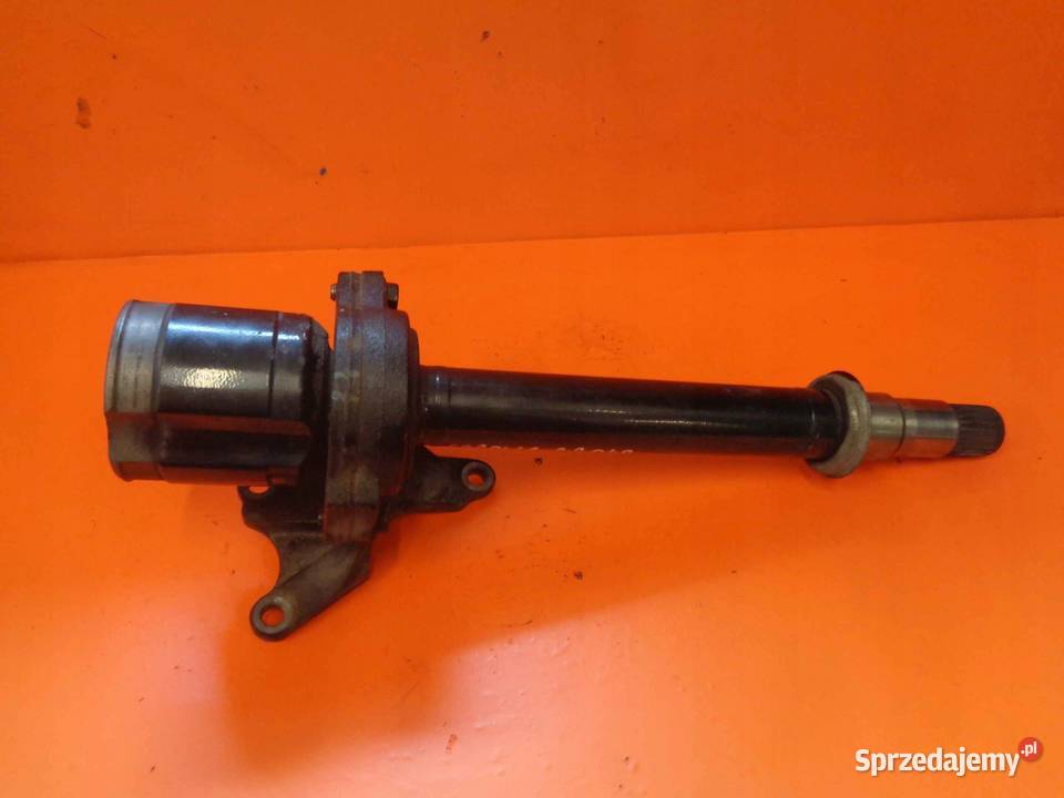 TOYOTA COROLLA VERSO II 22 D4D 06 podpora polosi Suków