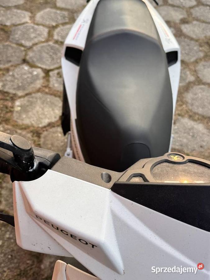 Speedfight 125cc Peugeot Total Lubomierz