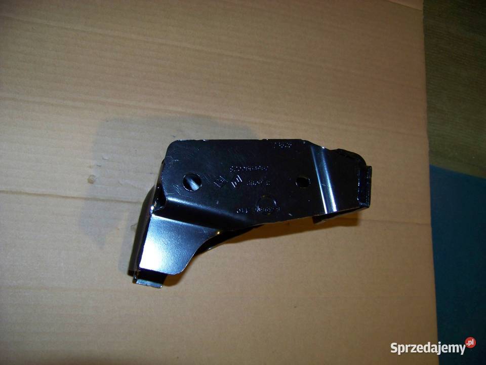Wspornik katalizatora Clio III 8200563950 Układ wydechowy Łódź