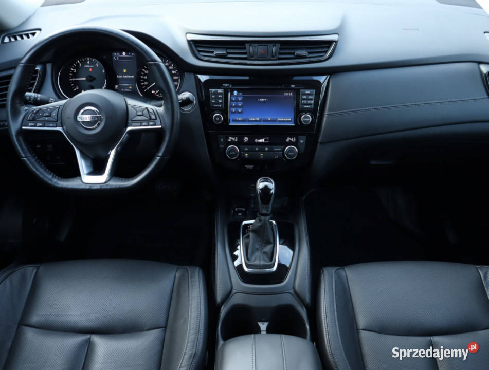 Nissan XTrail 13 DIGT isofix Piaseczno