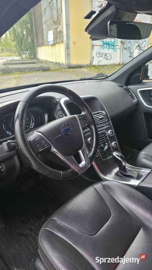 Volvo xc60 2015 automat Świdnica