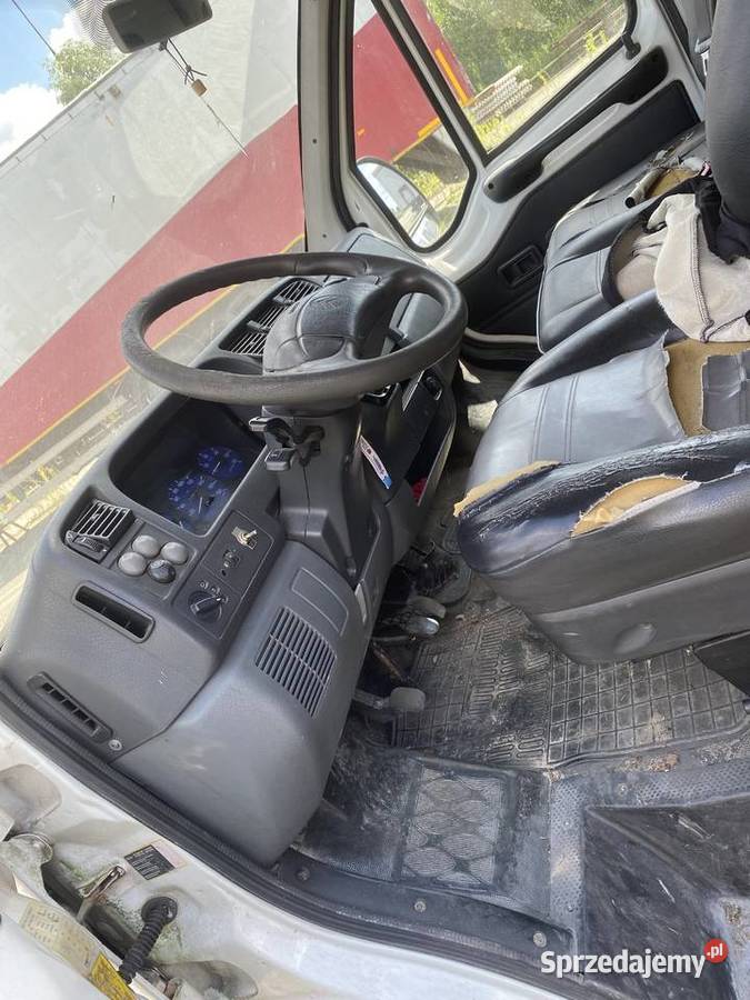 Jumper Ducato Boxer wszystkie części 25D Żmigród sprzedam